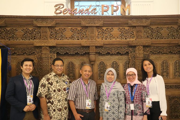 Terima Kunjungan Universitas Teknologi Mara Malaysia, Kampus PPM Paparkan Kondisi Ekonomi Indonesia