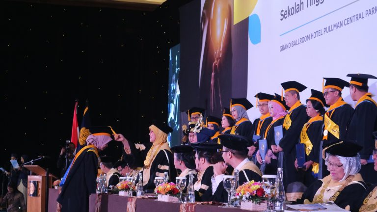 PPM School of Management melepas 314 wisudawan Program Sarjana & Pascasarjana tahun 2019