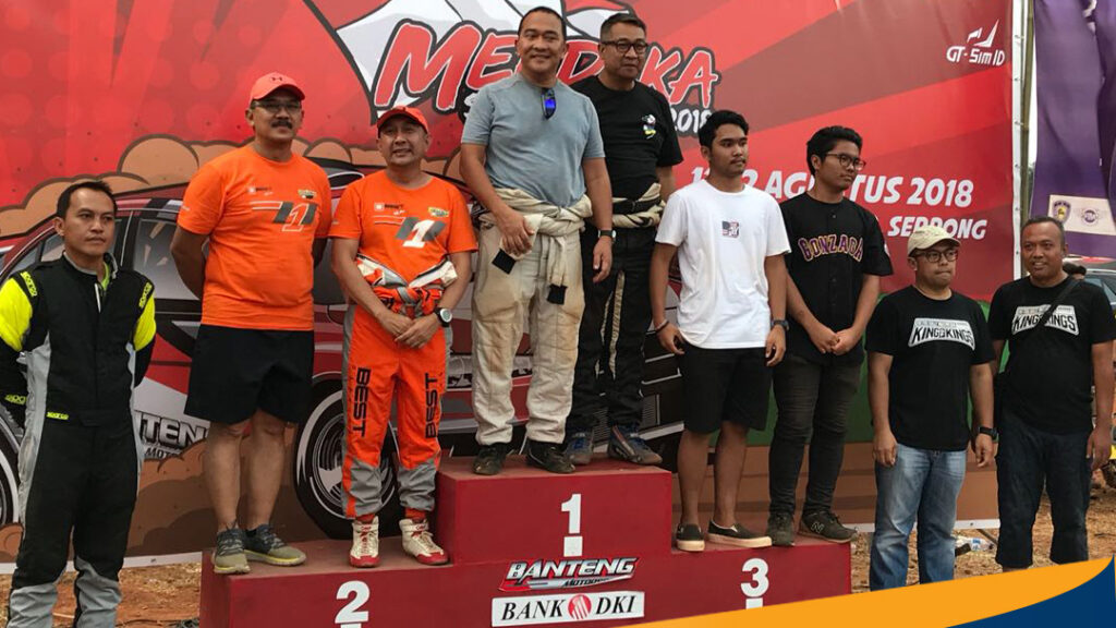 Mahasiswa PPM Menjuarai Lomba Balap Nasional