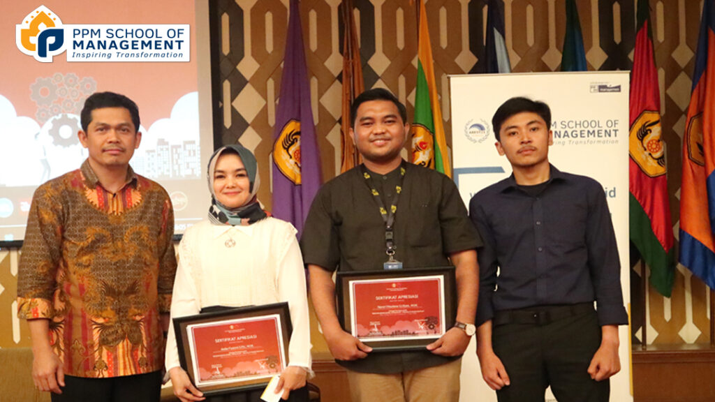 PPM Manajemen dan Unpad Bandung gelar Ngabuburit Entrepreneur