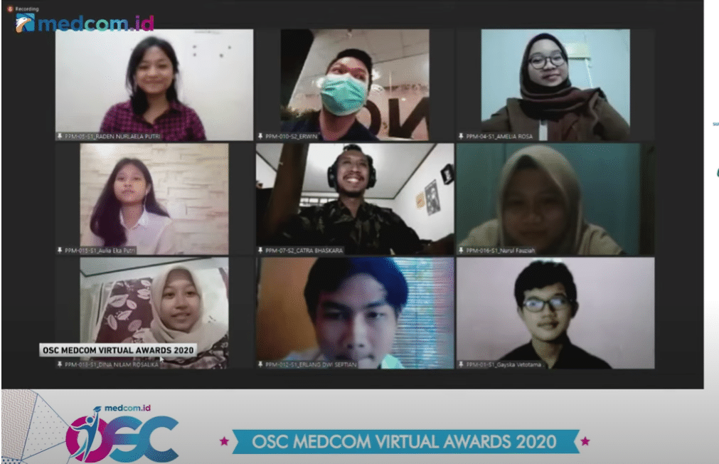 OSC Medcom.id Umumkan 440 Penerima Beasiswa S1 dan S2| PPM School of Management