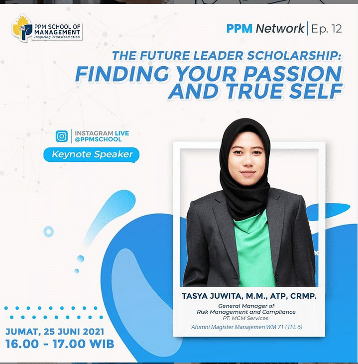 Journey in Finding Your True Self with Tasya Juwita