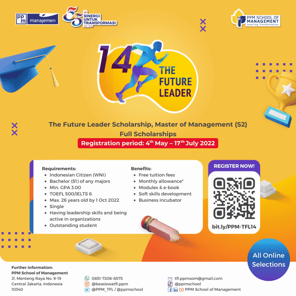 Cara Mendapatkan Beasiswa