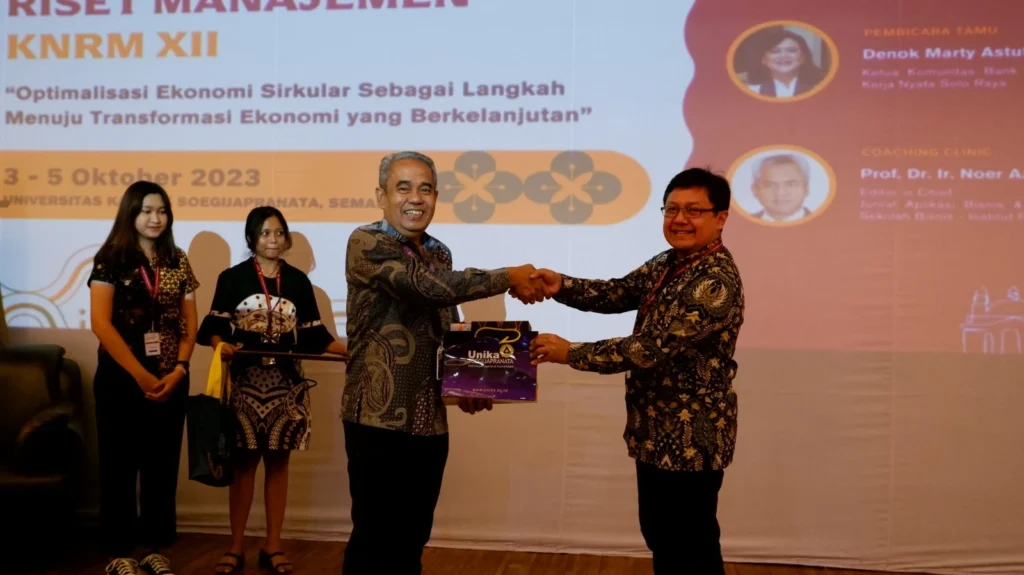 Optimalisasi Ekonomi Sirkular Sebagai Langkah Menuju Transformasi Ekonomi yang Berkelanjutan