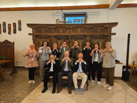 PPM School of Management Jajaki Kolaborasi Global dengan Thunderbird School of Global Management