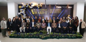 Shaping National Leaders: PPM School of Management Honors Alumni Through the A.M. Kadarman Award