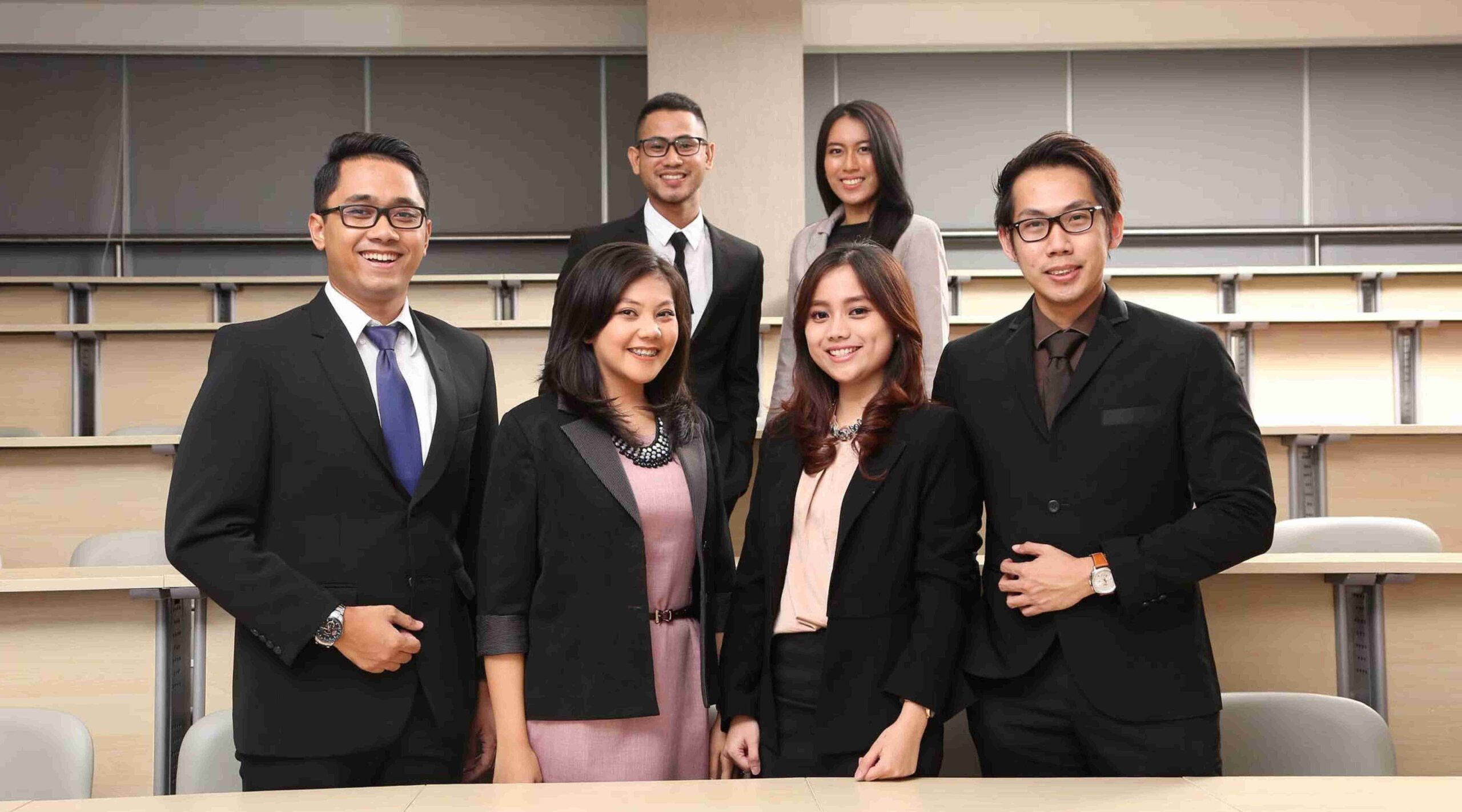 Master Management for Young Executive