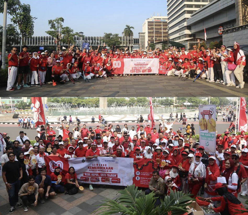 17 Agustus Fun Moments