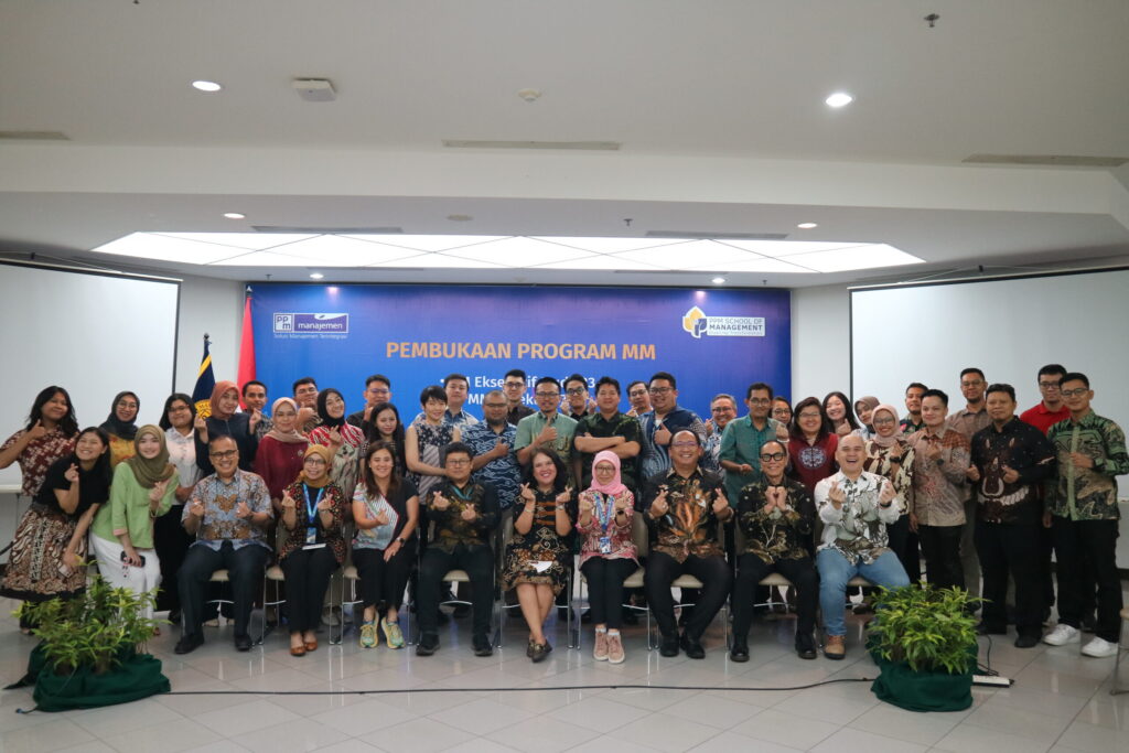 Pembukaan Kelas MM Eksekutif 78 dan Eksekutif Muda 33!