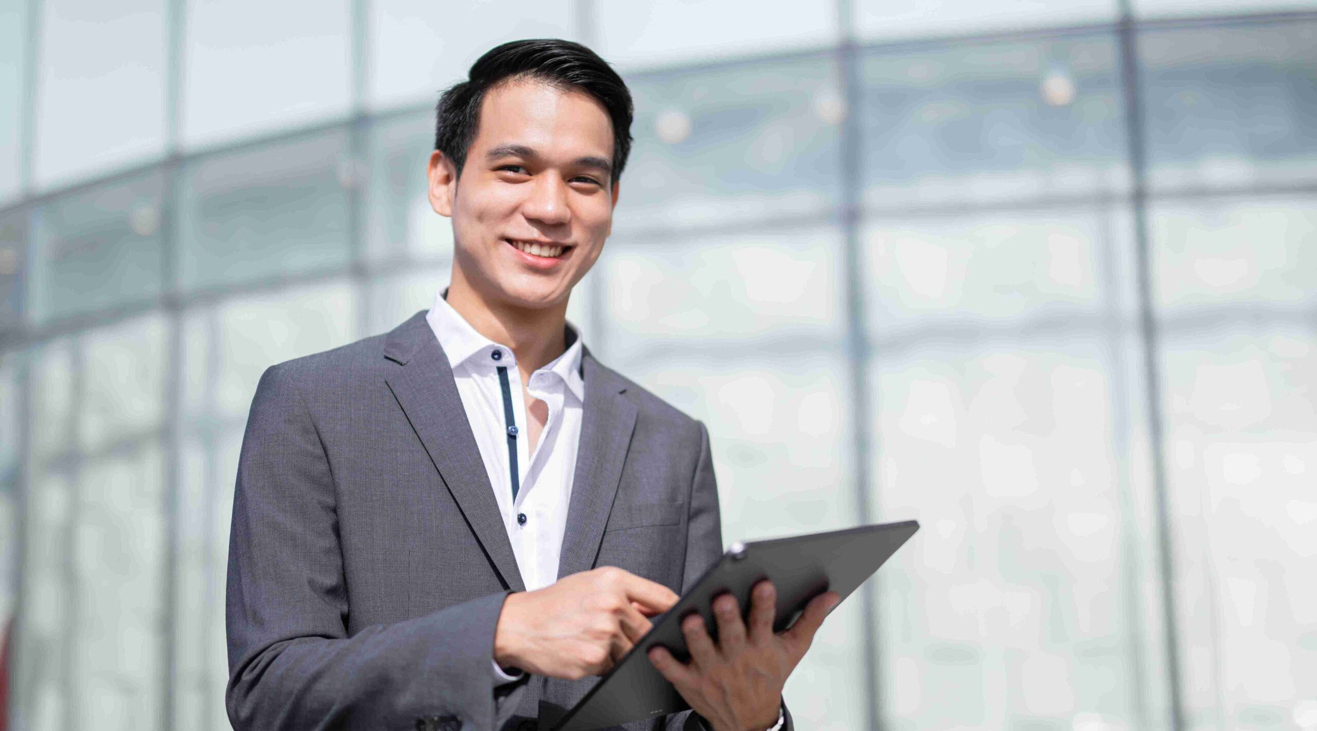 Master Management for Executive