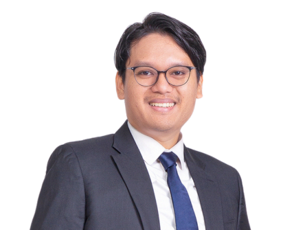 Bram Manuel Banuarta Sianturi, S.M., M.M