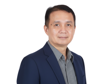 Dr. Ronny Kountur, M.Sc., MM., Ph.D