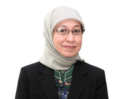 Erlinda Nusron Yunus, S.TP, M.M., Ph.D.