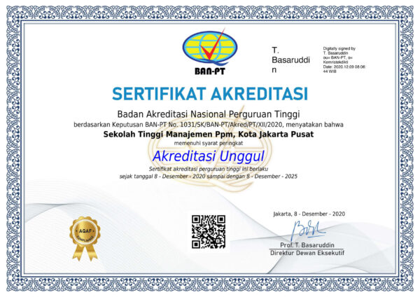 UNGGUL BAN-PT 