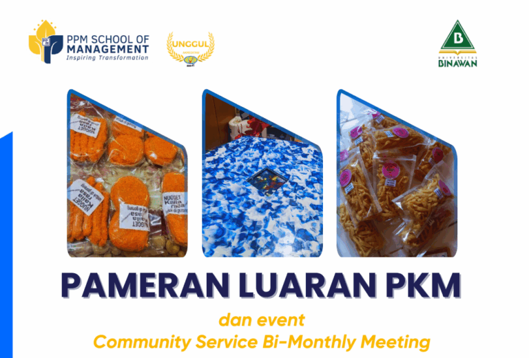 Community Service Bi-Monthly Meeting: Ruang Kolaborasi untuk PkM yang Lebih Berdampak