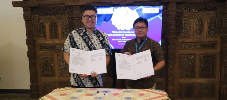 Strategic Collaboration: PPM School and MAXY Academy Agree to Sign MoU